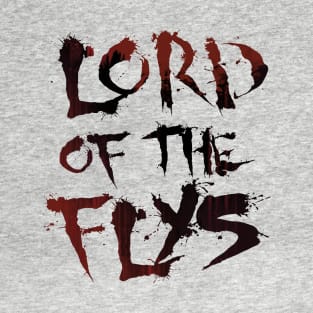 Lord Of The Flys Title T-Shirt